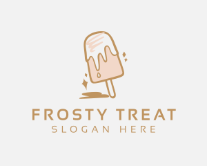 Dairy Sweets Popsicle logo