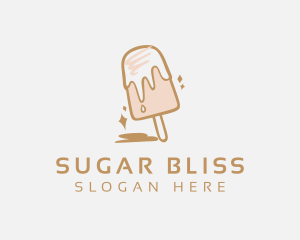 Dairy Sweets Popsicle logo