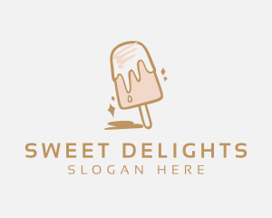 Dairy Sweets Popsicle logo