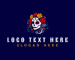 Mexican Culture Costume logo