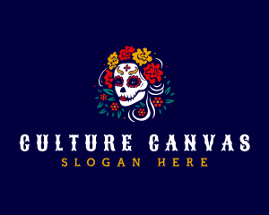 Mexican Culture Costume logo