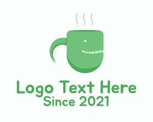 Green Monster Mug logo