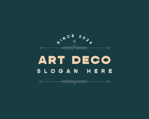 Luxury Decorative Business logo design