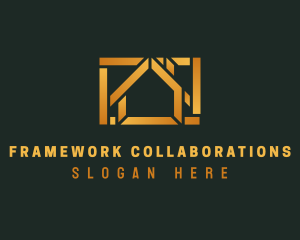 Residential Home Builder logo