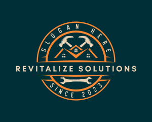 House Renovation Repair logo