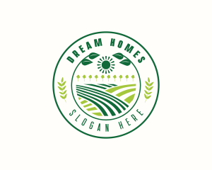 Plant Farm Greenery logo