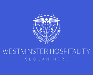 Doctor Medical School logo design