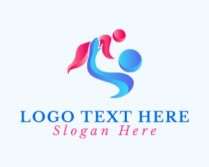 Medical - Parenthood Counseling Charity logo design