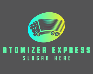 Cargo Express Logistics logo design