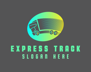 Cargo Express Logistics logo design