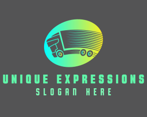 Cargo Express Logistics logo design