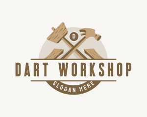 Carpentry Woodwork Workshop logo