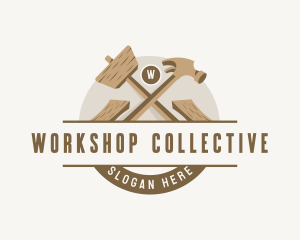 Carpentry Woodwork Workshop logo