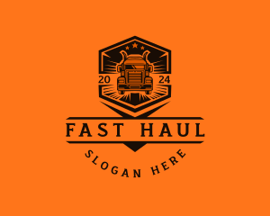 Fast Truck Logistics logo