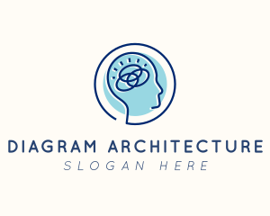 Human Brain Think logo
