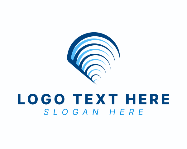 Transmit logo example 1