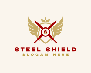 Armory Sword Shield logo