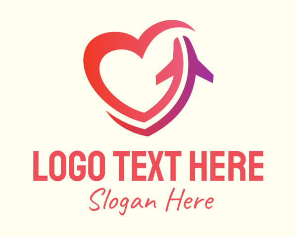 Flyer logo example 1