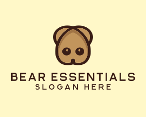 Teddy Bear Toy logo design