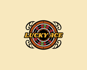 Casino Roulette Gambling logo