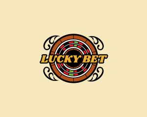 Casino Roulette Gambling logo