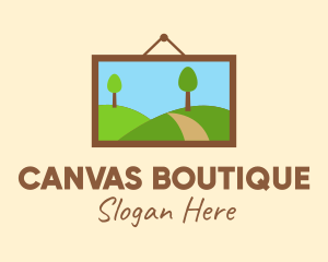 Environmental Picture Frame logo