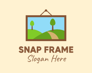 Environmental Picture Frame logo