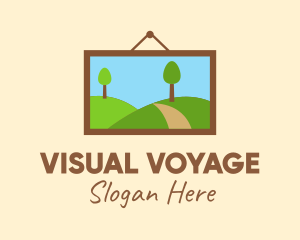 Environmental Picture Frame logo