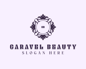 Floral Elegant Boutique logo design