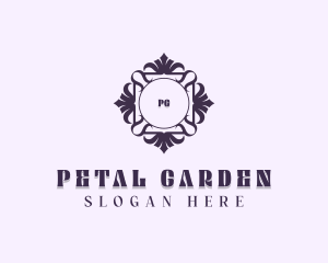 Floral Elegant Boutique logo design