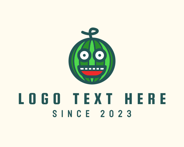 Funny logo example 3
