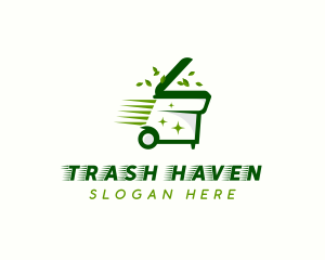 Waste Garbage Disposal logo design