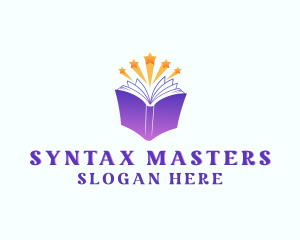 Creative Star Book logo