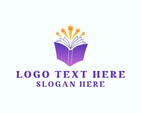 Creative Star Book logo