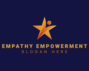 Star Human Foundation logo design