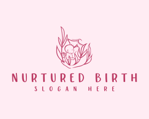 Maternal Baby Adoption logo