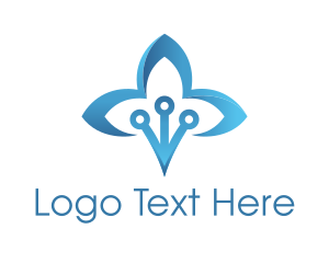 Blue Lotus Spa logo