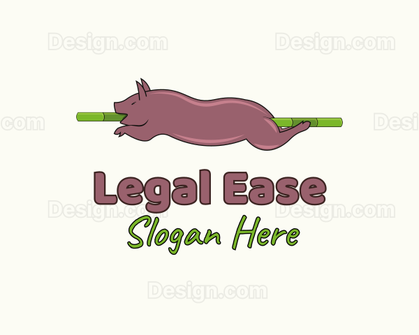 Pig Roast Feast Logo