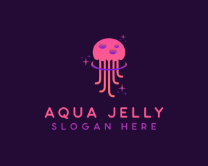 Mystical Jellyfish Tentacles logo