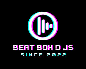 Electronic Music DJ Streaming logo