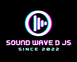 Electronic Music DJ Streaming logo