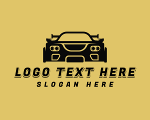 Automobile Car Detailing logo