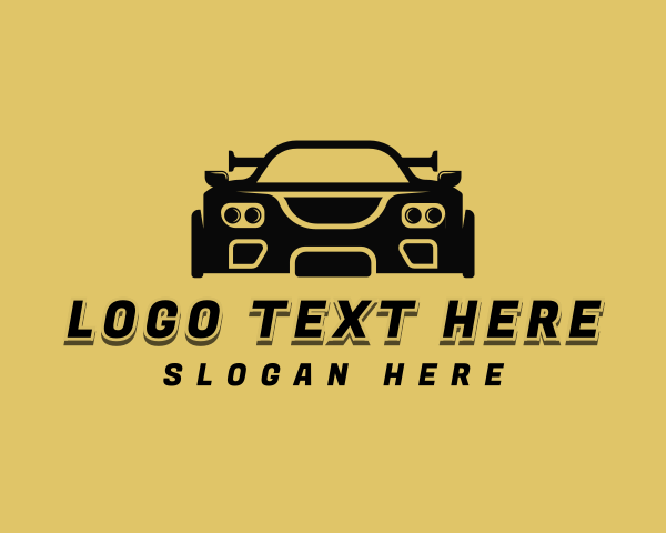 Auto logo example 2