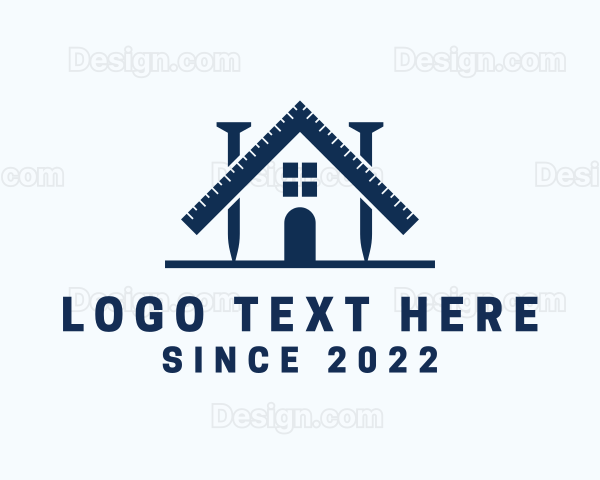 Home Carpentry Tools Logo