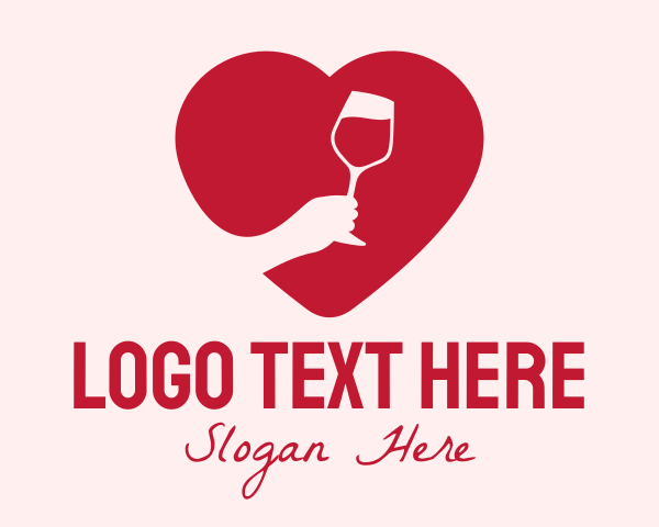 Wine Connoisseur logo example 4