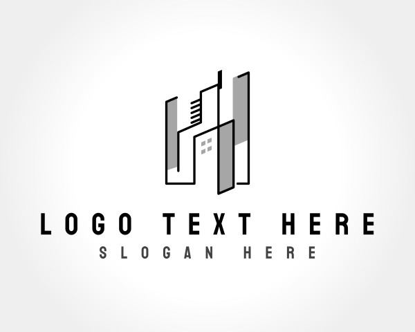 Minimalist logo example 4