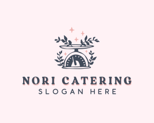 Scale Pastry Baking logo design