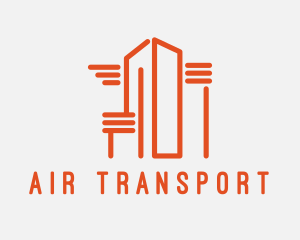 Urban City Depot logo design