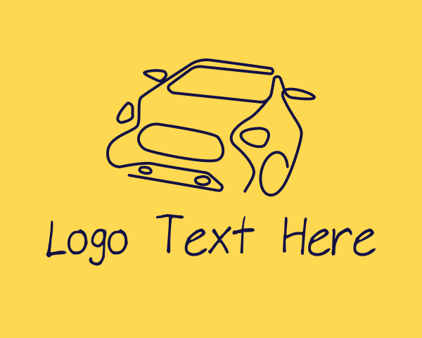 Auto Garage logo example 4