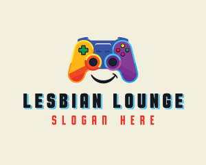 Rainbow Gaming Controller logo